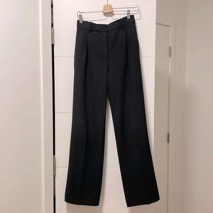 Aritzia Wilfred effortless pant - suiting